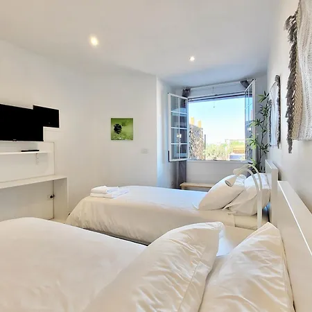 - Playa. Situada En Un Entorno Natural. Appartement *