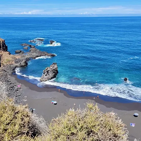 - Playa. Situada En Un Entorno Natural. Appartamento La Orotava