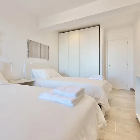 Appartement - Playa. Situada En Un Entorno Natural.