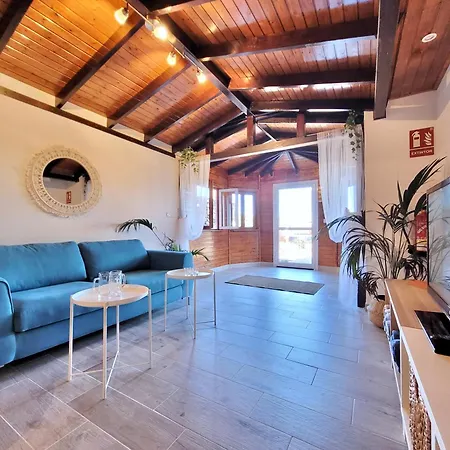 Apartment - Playa. Situada En Un Entorno Natural. La Orotava