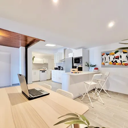 Apartment - Playa. Situada En Un Entorno Natural. La Orotava