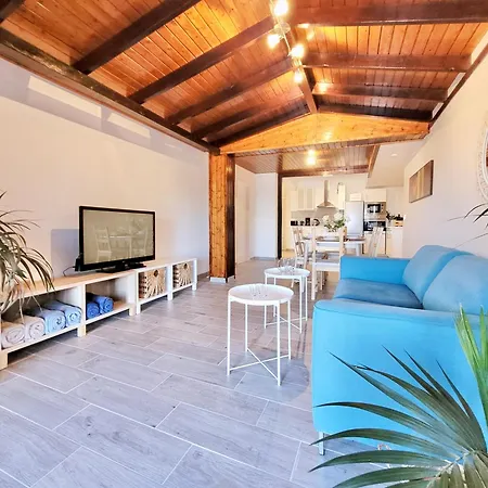 - Playa. Situada En Un Entorno Natural. Apartment